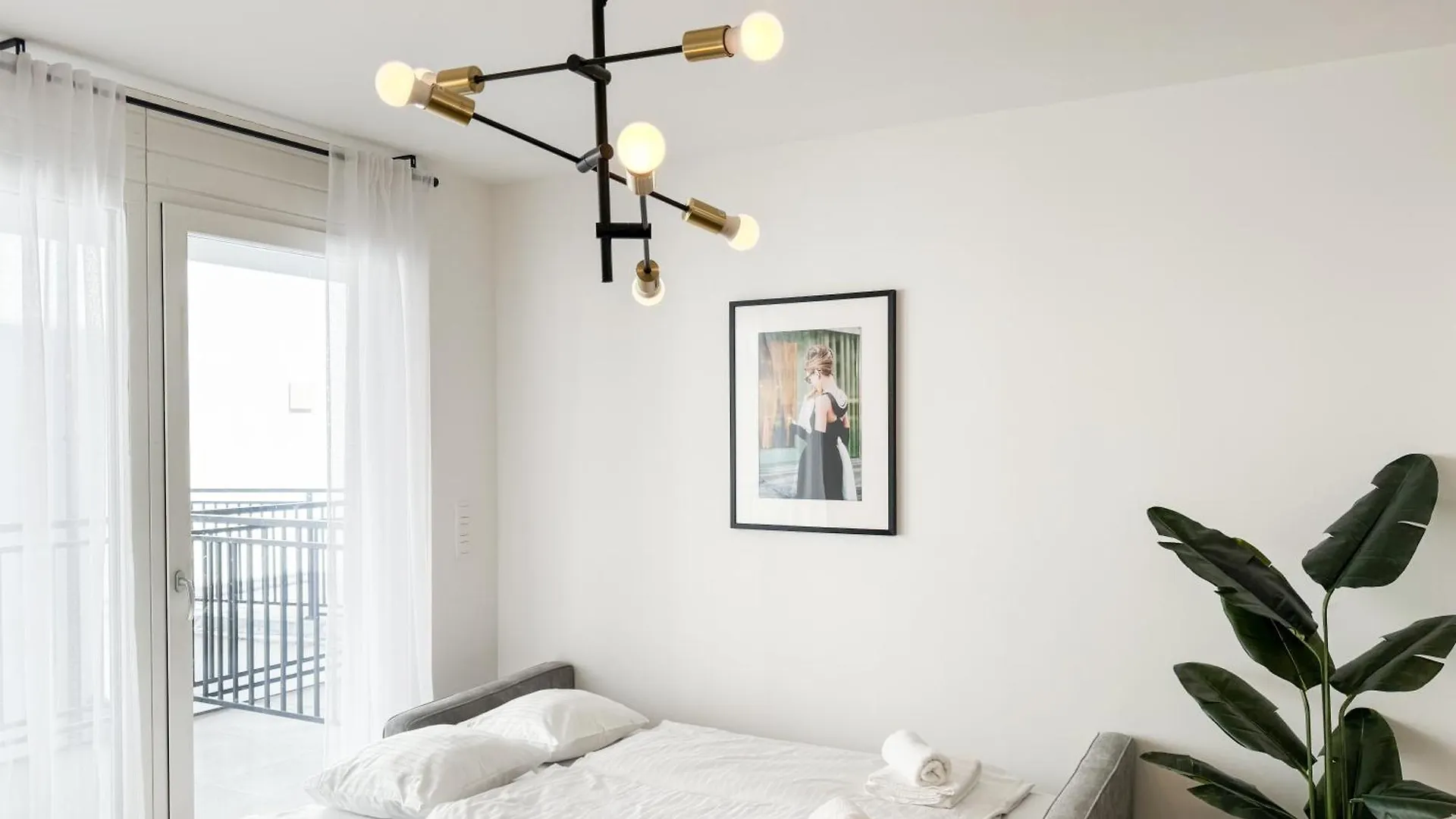 Lejlighedshotel Modern Housing Apartments Wien