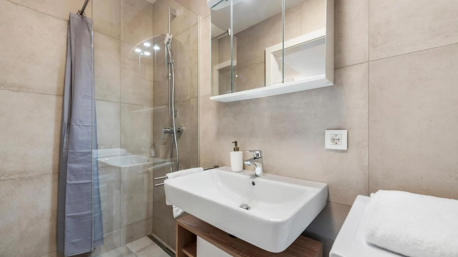 Lejlighedshotel Modern Housing Apartments Wien