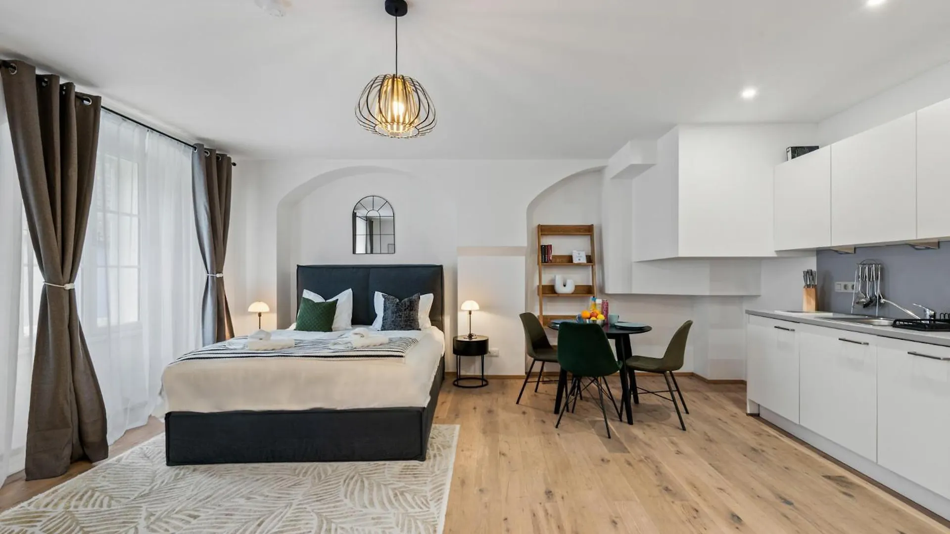 Modern Housing Apartments Viena