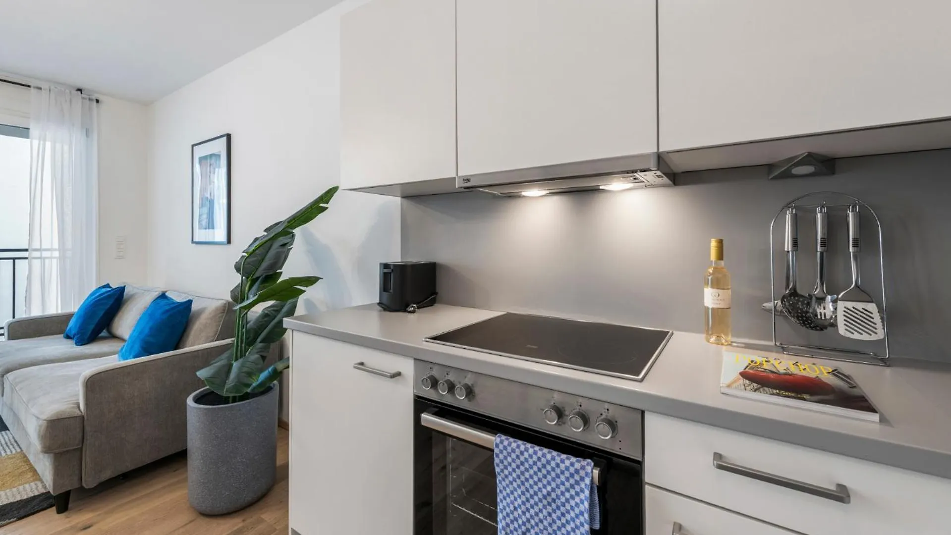 מלון דירות וינה Modern Housing Apartments