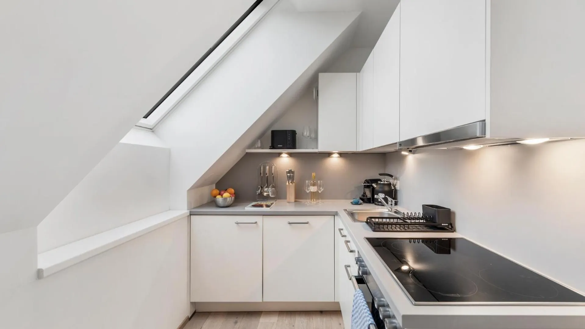 וינה Modern Housing Apartments