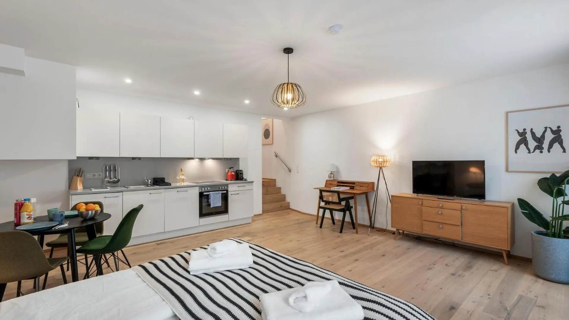 Aparthotel Modern Housing Apartments Vienna Austria