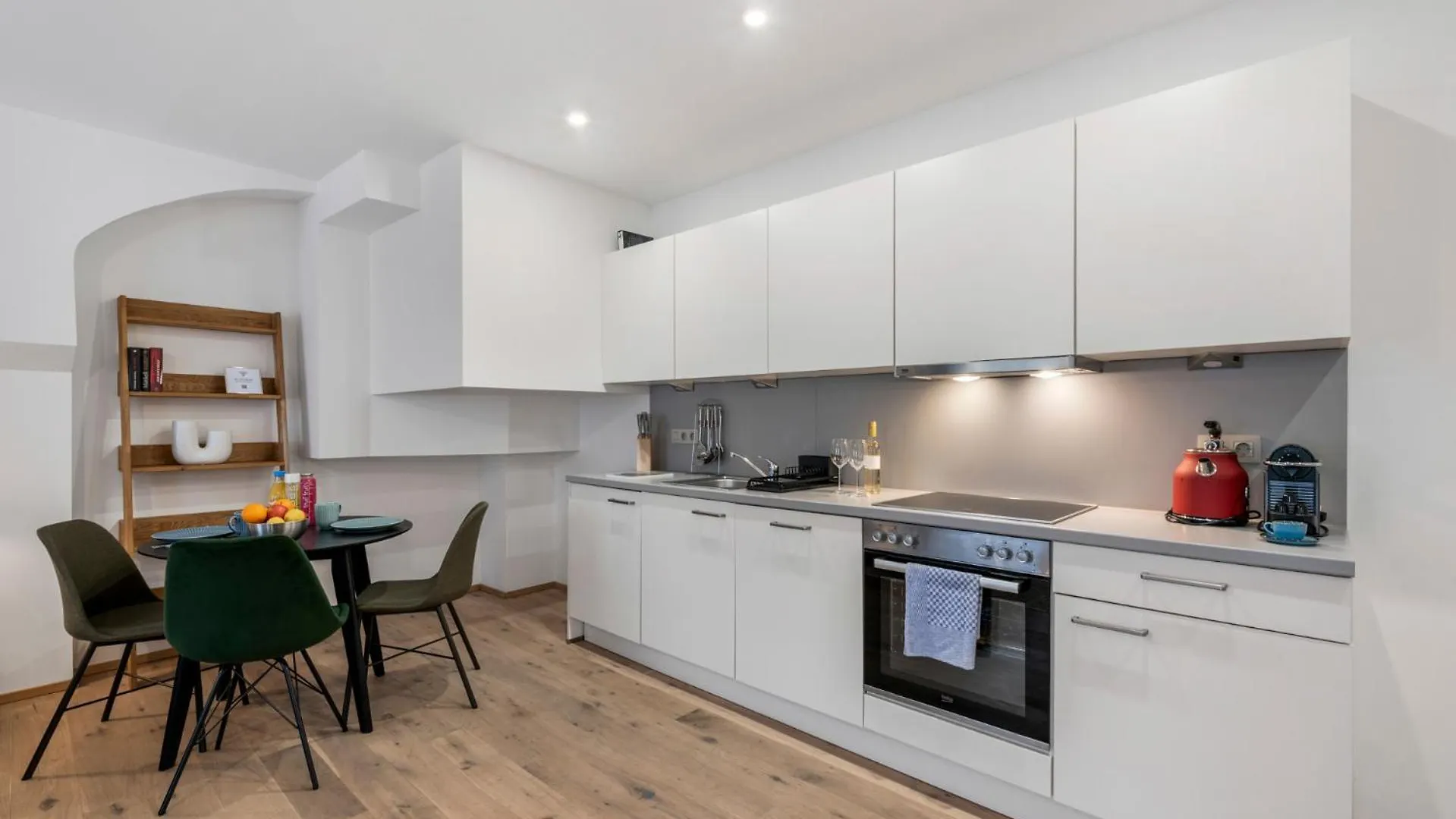 Aparthotel Modern Housing Apartments Vienna Austria