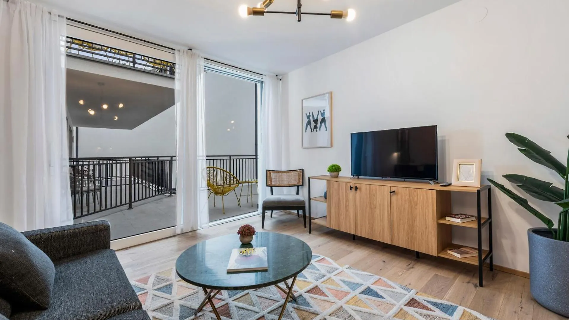 Modern Housing Apartments Vienna Austria