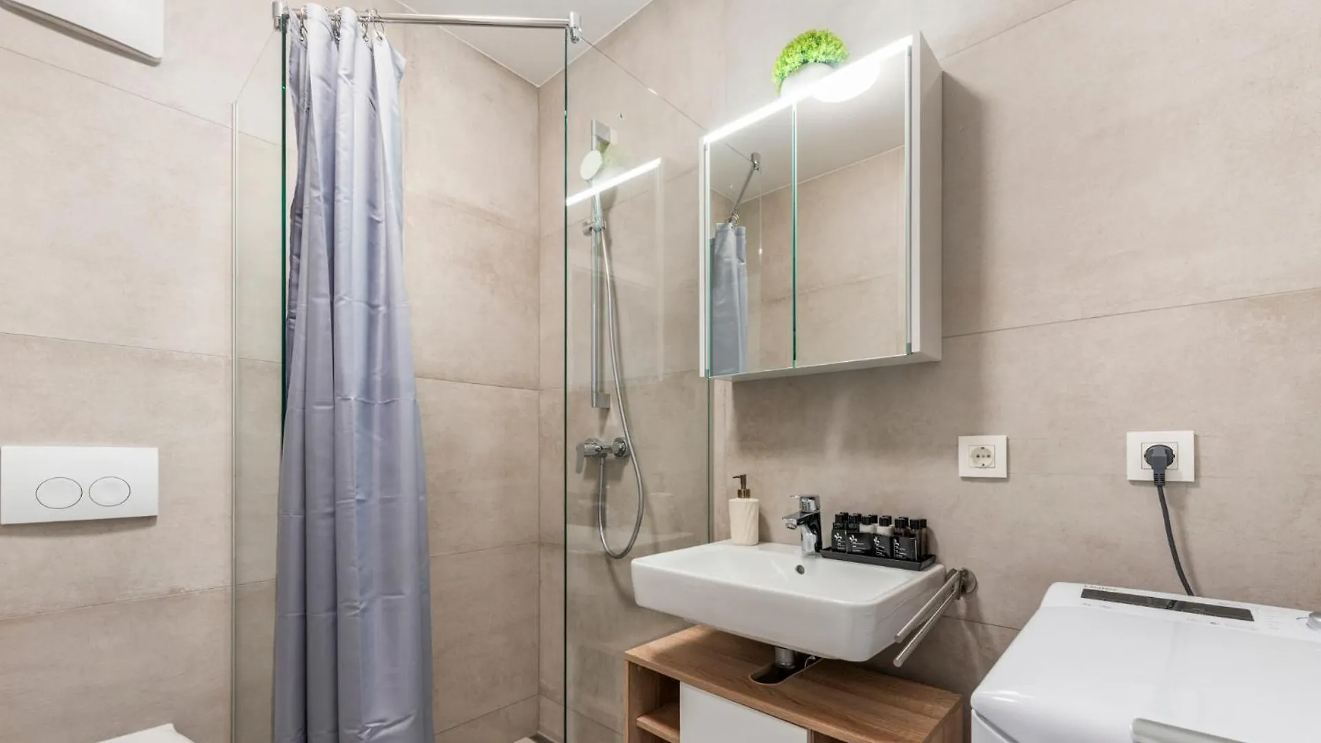 Modern Housing Apartments Vienna Austria