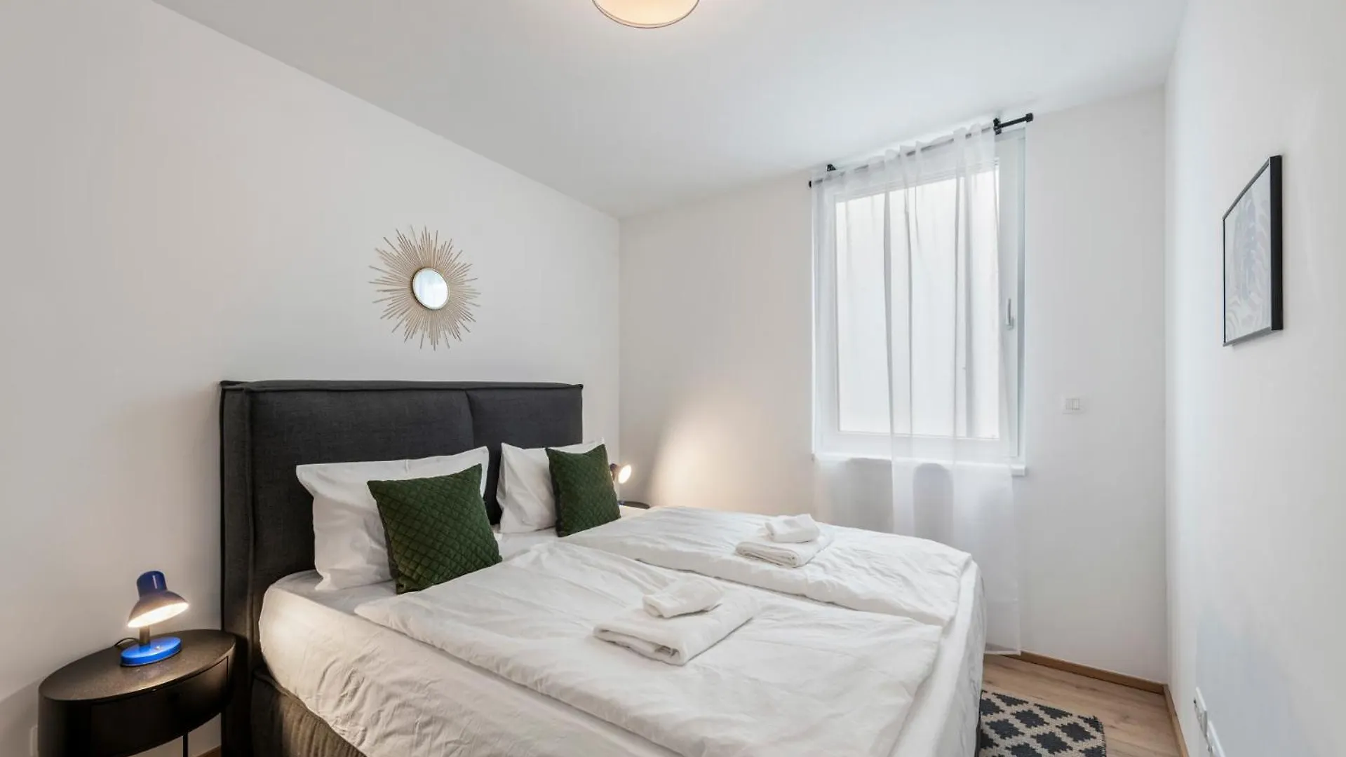 Aparthotel Modern Housing Apartments Vienna Austria