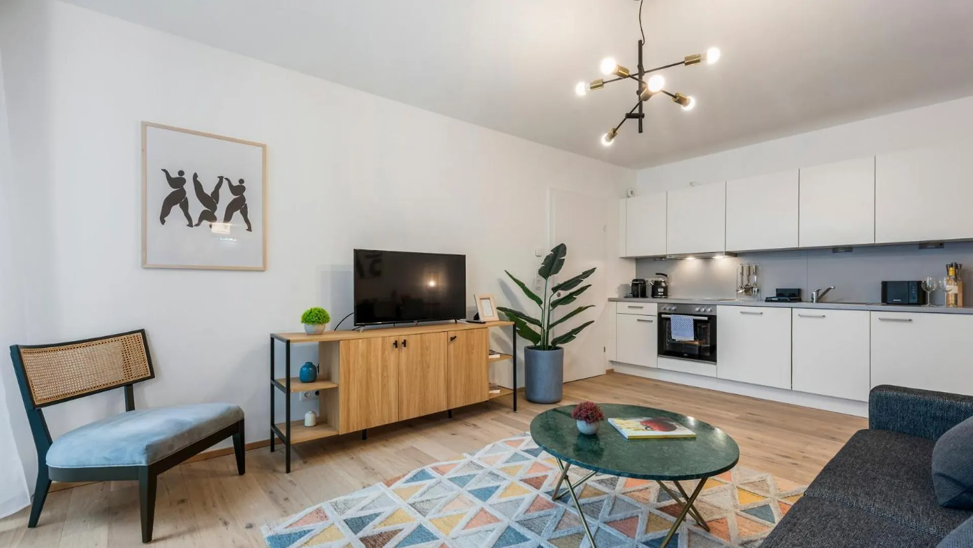 Aparthotel Modern Housing Apartments Vienna