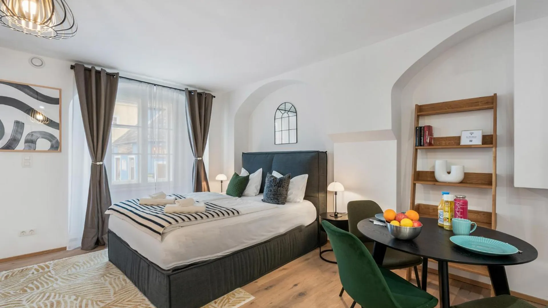 Aparthotel Modern Housing Apartments Vienna Austria