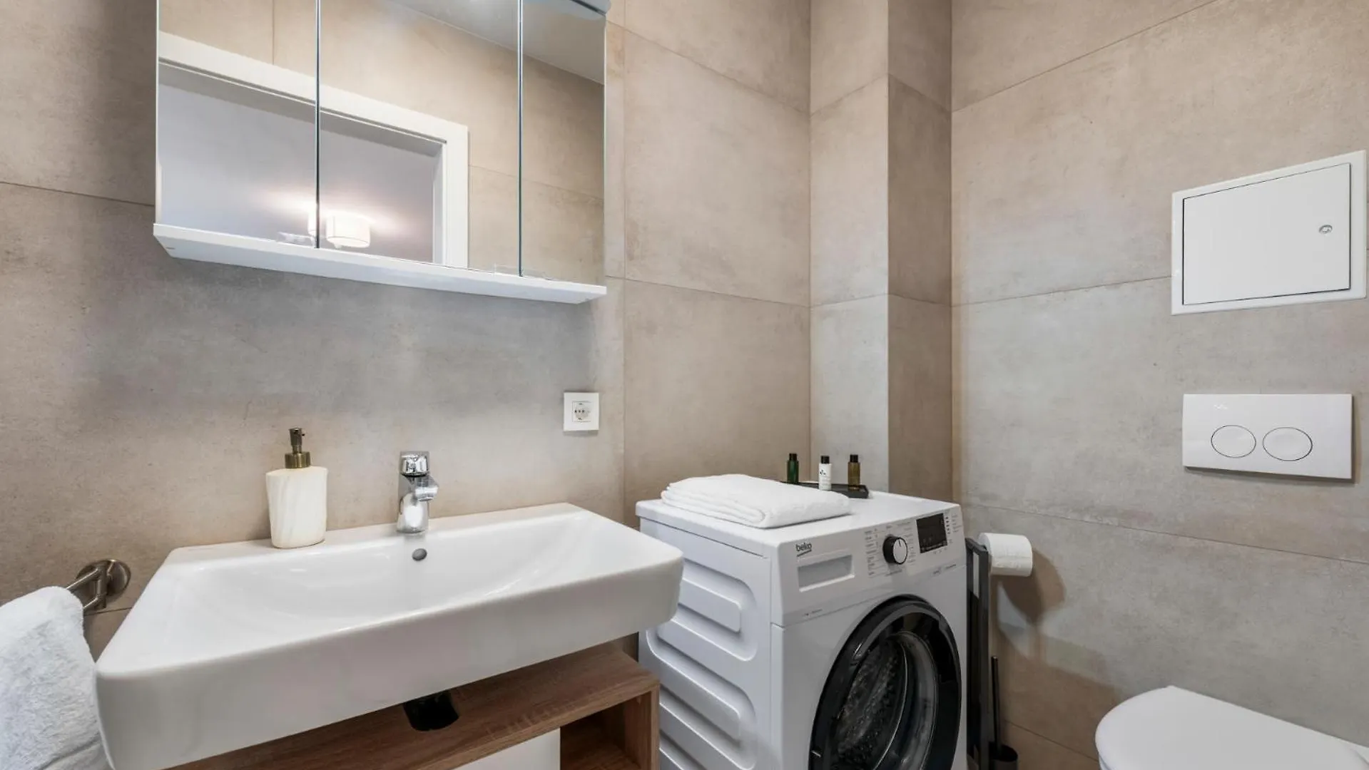 Aparthotel Modern Housing Apartments Vienna
