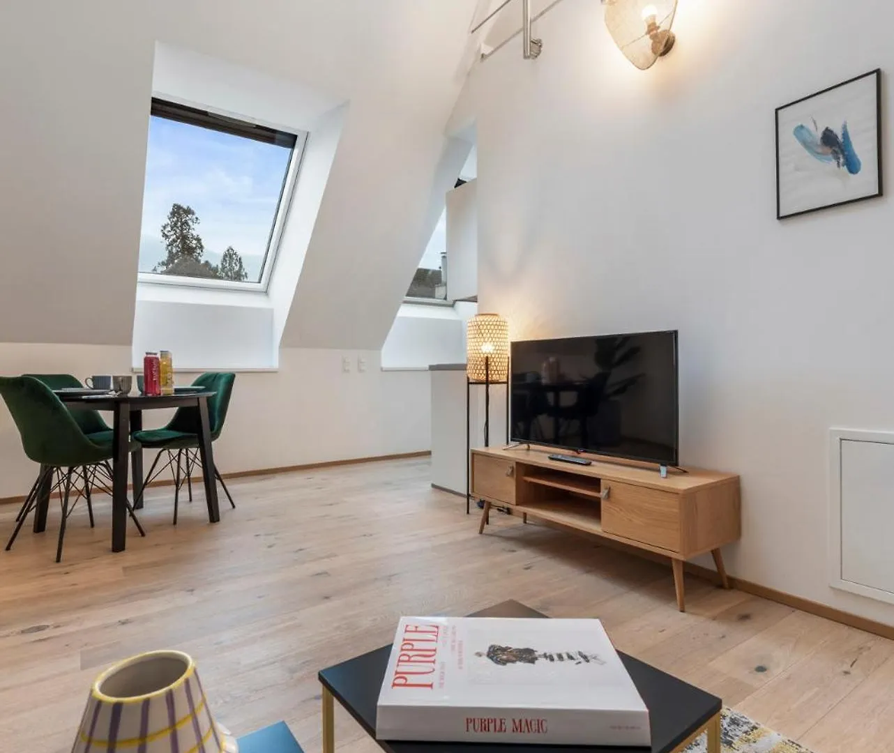 Modern Housing Apartments Vienna Austria