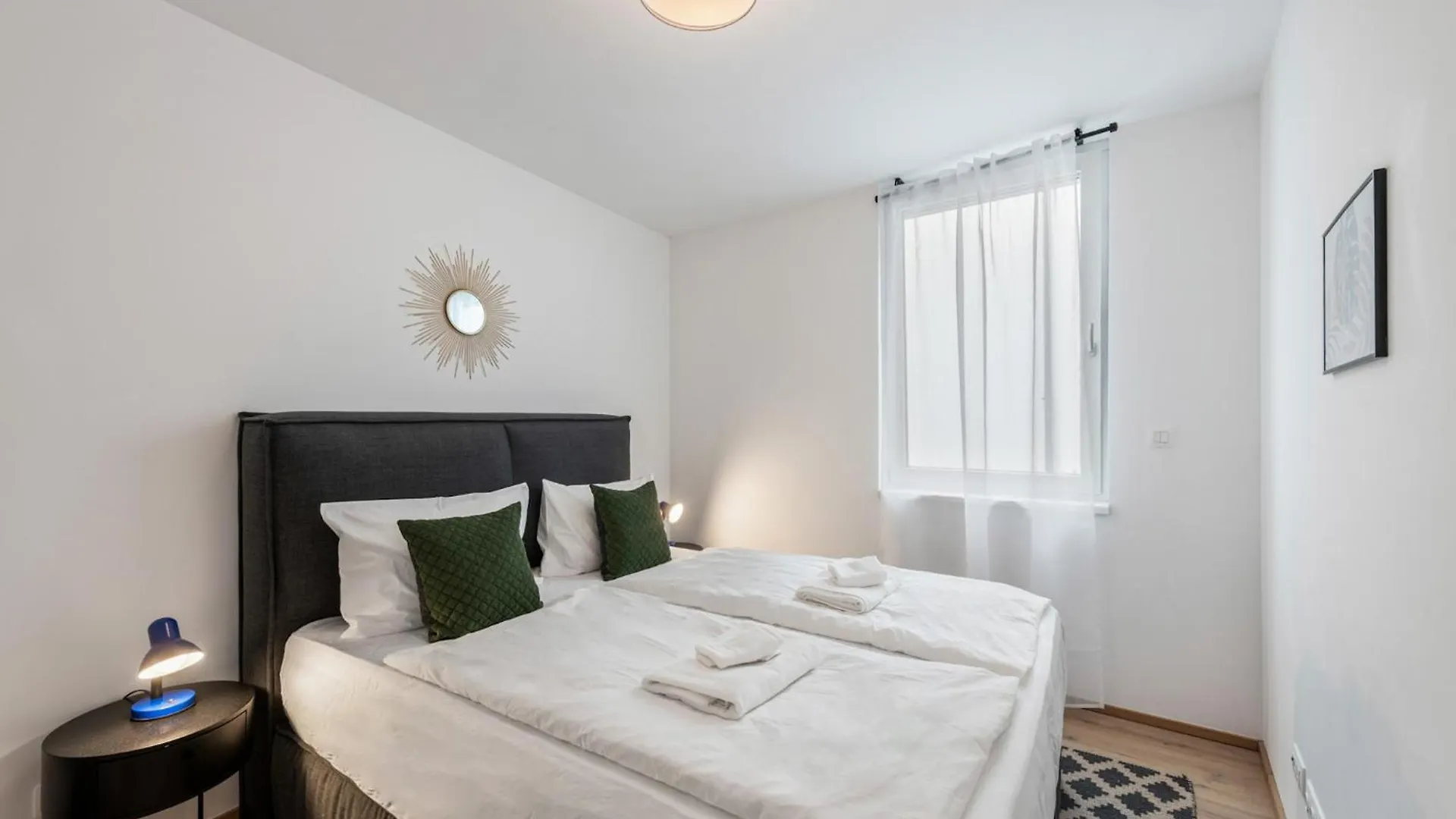 Modern Housing Apartments Vienna